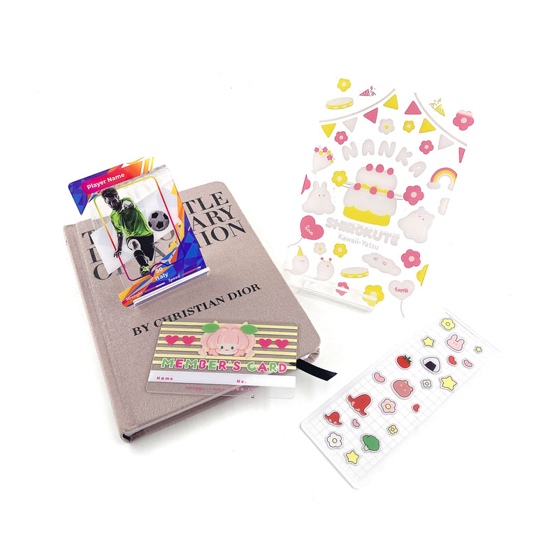 カード印刷（プラスチックカード）を1枚からオリジナル作成・自作